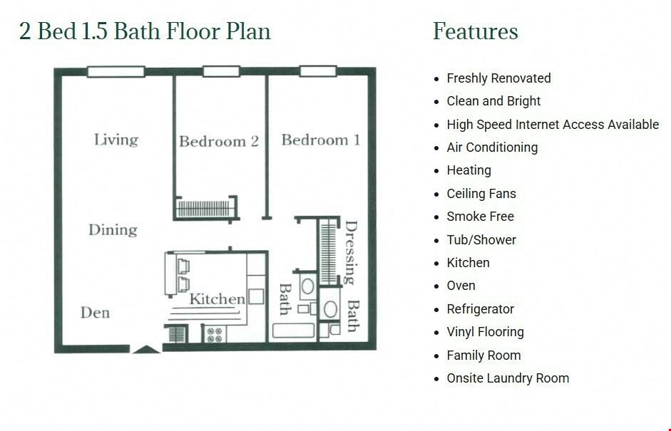 Versailles Apartments