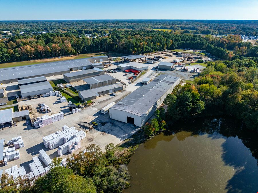 Keener Industrial Park