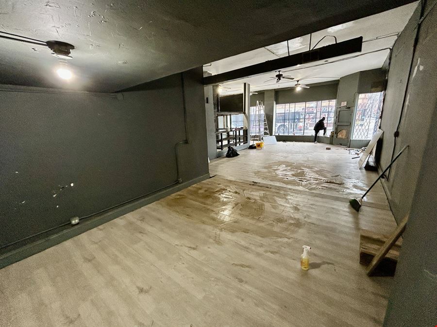 2459 E 79th St. - +/-1,500 SF Commercial Storefront