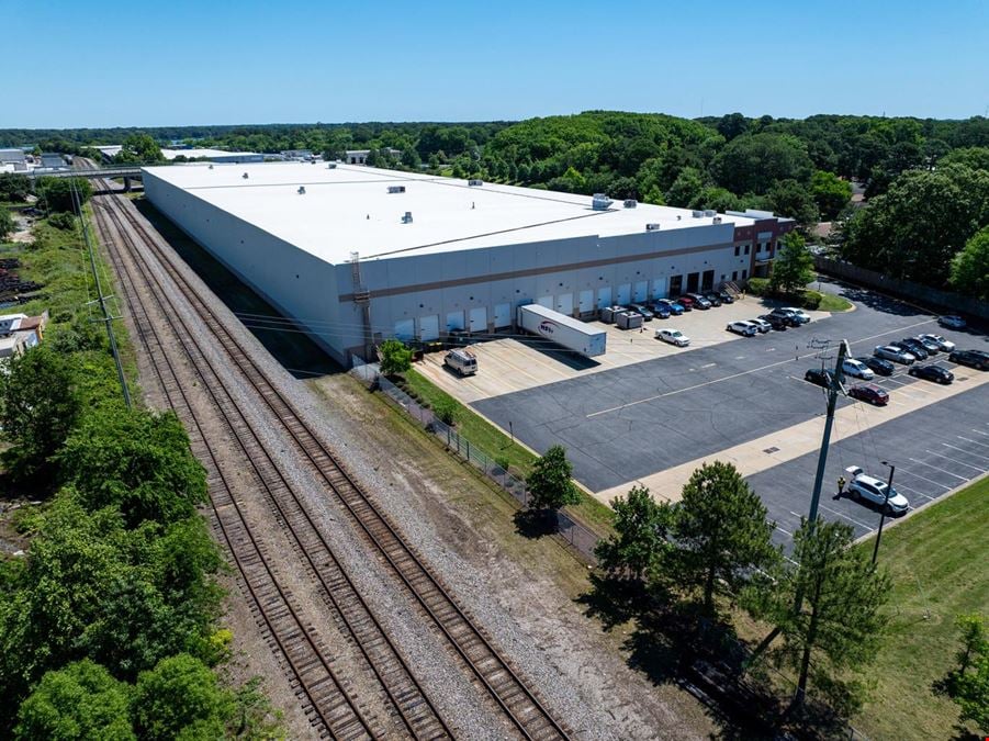Indian River Distribution Center