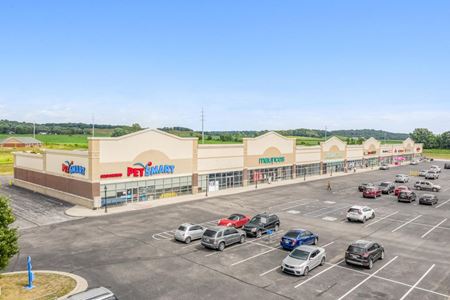 Preview of Retail space for Rent at 361-399 Grand Valley Blvd