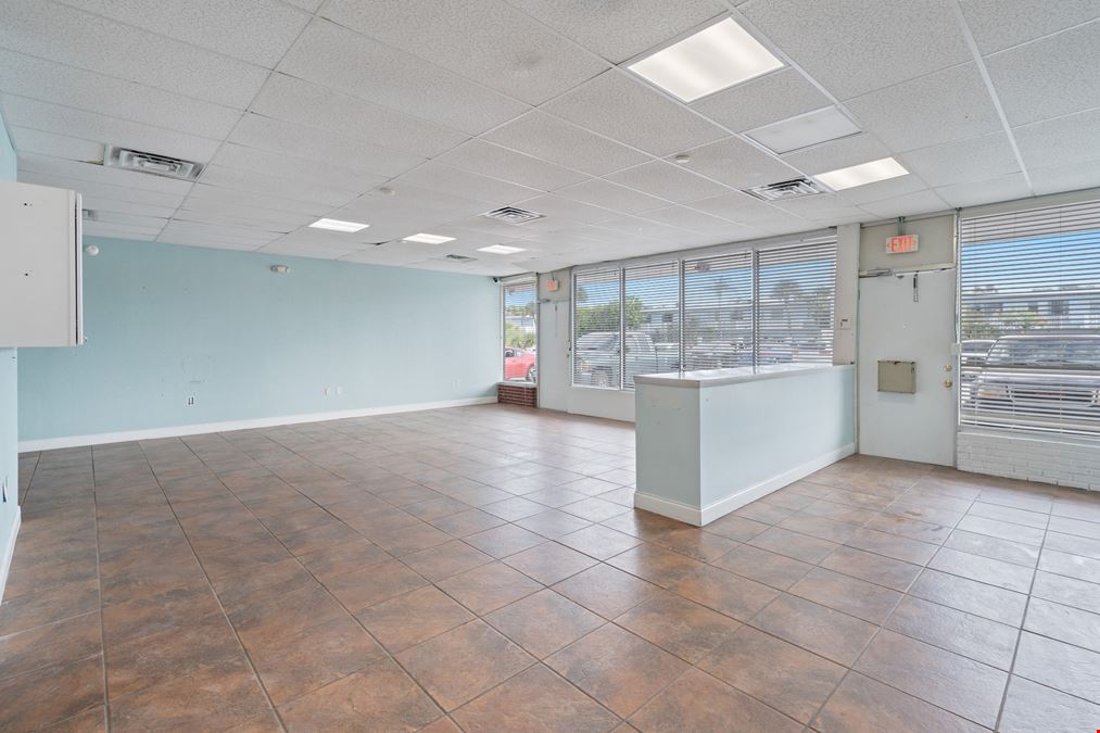 Cape Canaveral Retail Space