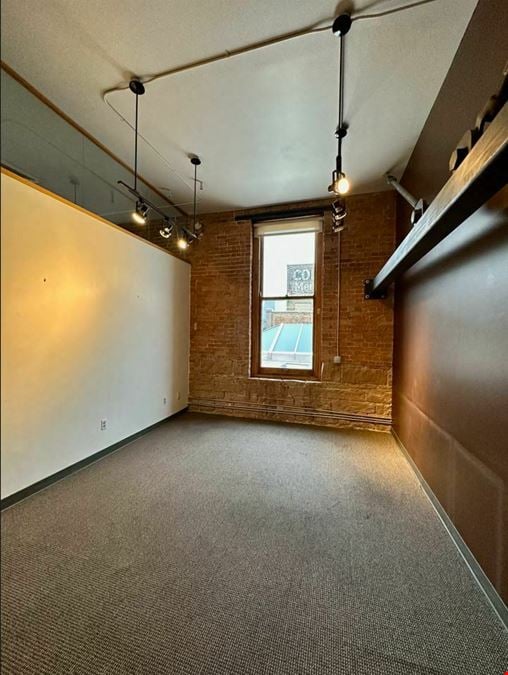 Downtown Creative Office Space-Henderson Building