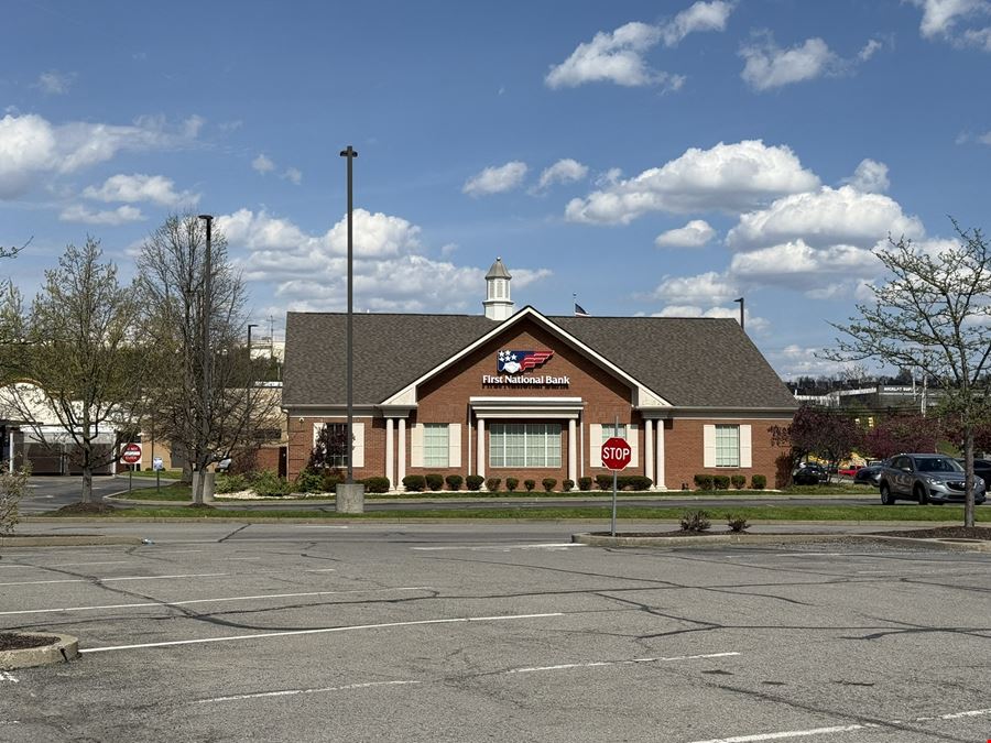 Chartiers Valley Shopping Center