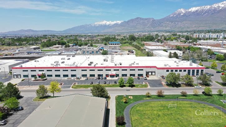 BlendTec Building