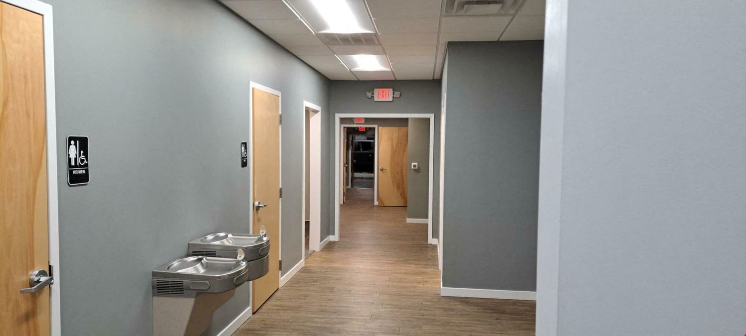 11,088 SF Flex Space