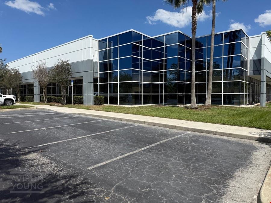 2501 Discovery Drive
