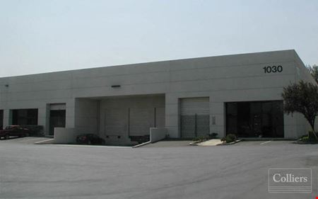Preview of Industrial space for Rent at 1030 Commercial St