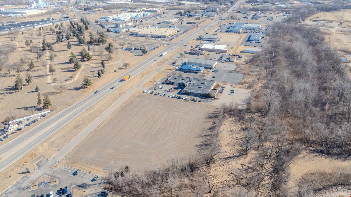 Land -Retail in Clinton