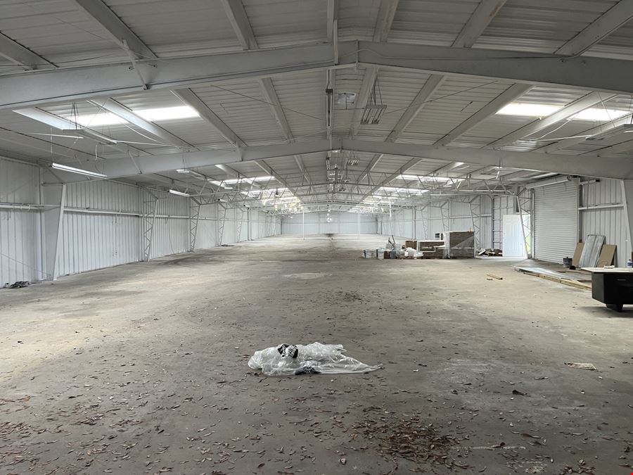 Warehouse - 404 Shelfer St.