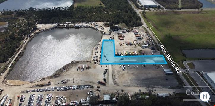 Fully Leased | Truck Storage / Terminal | 2± AC