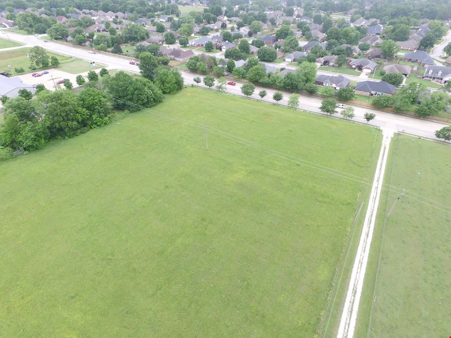 15.91 Acres at Carriage and Graham Rd. Springdale, AR