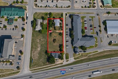Preview of VacantLand space for Sale at 2406 Connell Street