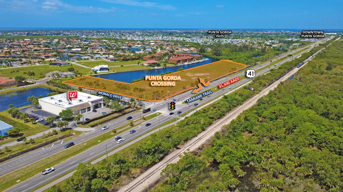 Punta Gorda Crossing