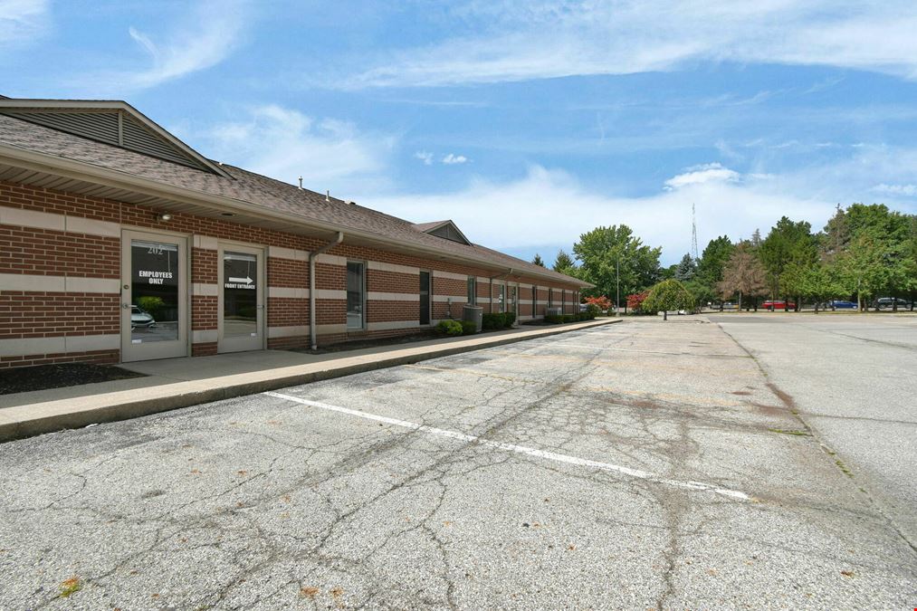 Gahanna Professional Plaza - Bldg 2