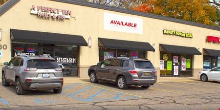 Preview of Retail space for Rent at 2160 W Grand River Ave