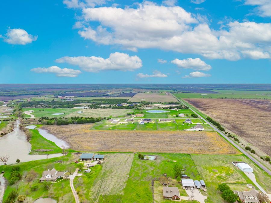 Land for Sale in Nevada, TX