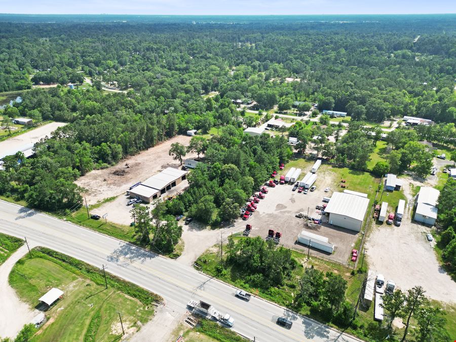 1 Acre Unrestricted Land Off FM 1314 – Prime Growth Area, Ready to Build or Invest