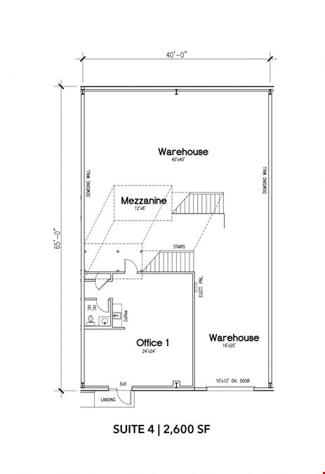 8850 Windfern Rd (Suites 3 and 4)