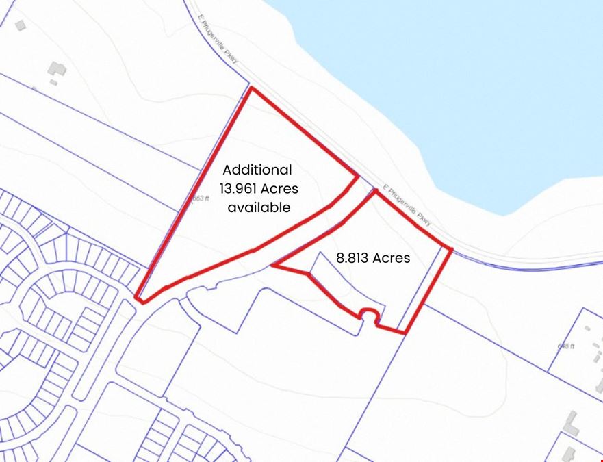 Prime 8.813± Acre Development Opportunity | Pflugerville TX