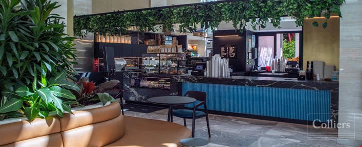 801 Brickell | Redefining the Brickell Office Experience