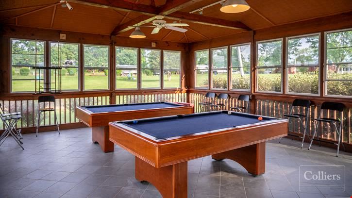 Spacious Skies Campgrounds Portfolio