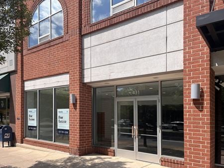 Preview of commercial space at 431 E Grand River Ave