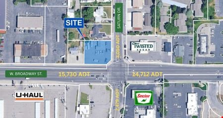 Preview of Retail space for Sale at 1502 W Broadway St