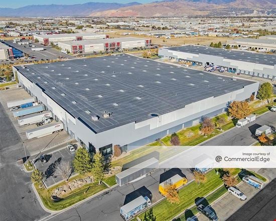 Preview of Industrial space for Rent at 3505 West California Avenue