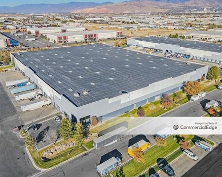 Preview of Industrial space for Rent at 3505 West California Avenue