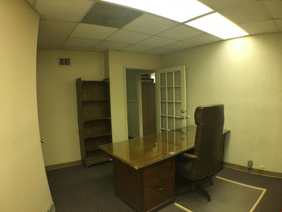 Lake Carroll Business Park · 173 Kilgore Rd