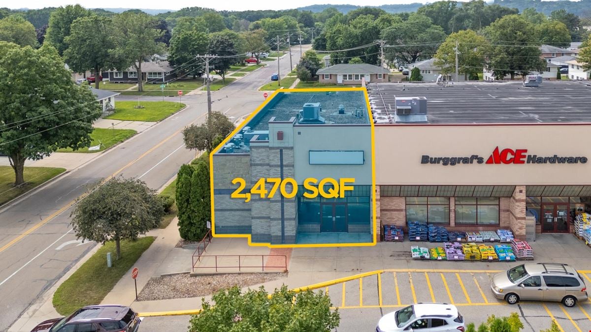 Crossroads Shopping Center | National Anchor Retail Opportunity