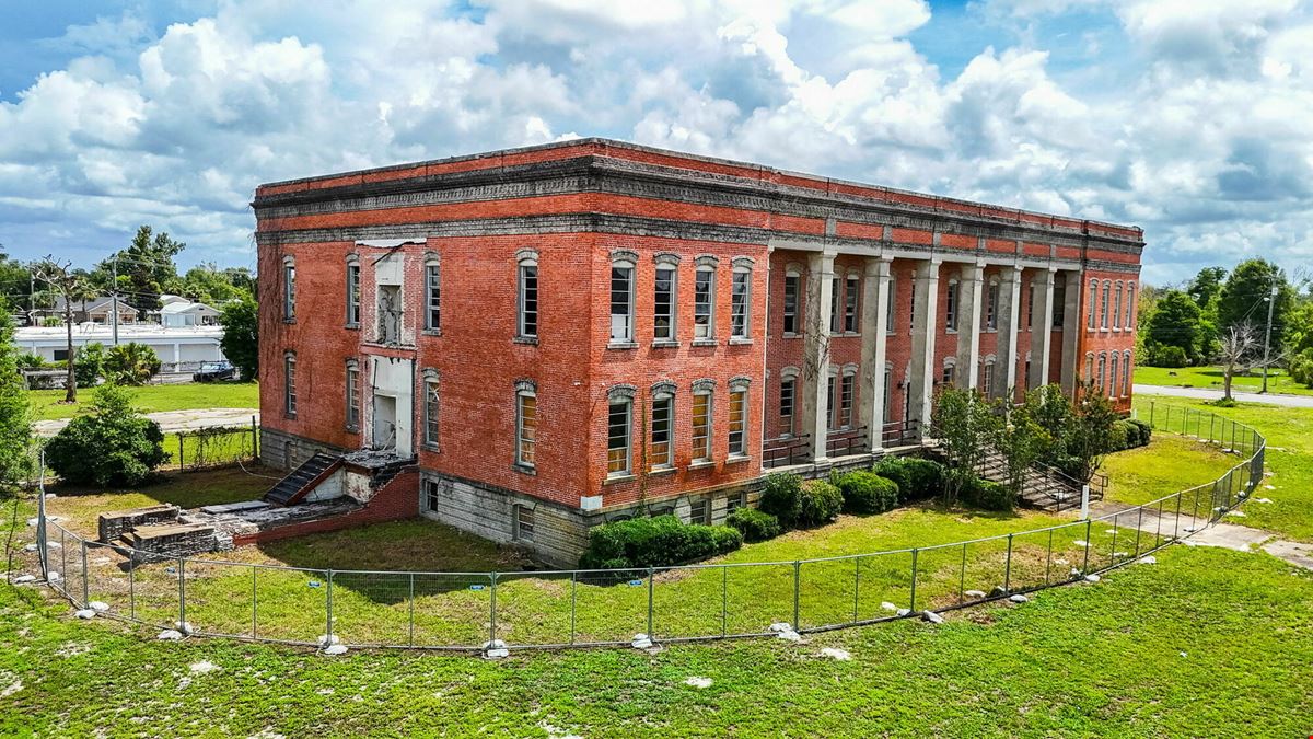 Panama Grammar School Redevelopment | Designated Qualified Opportunity Zone