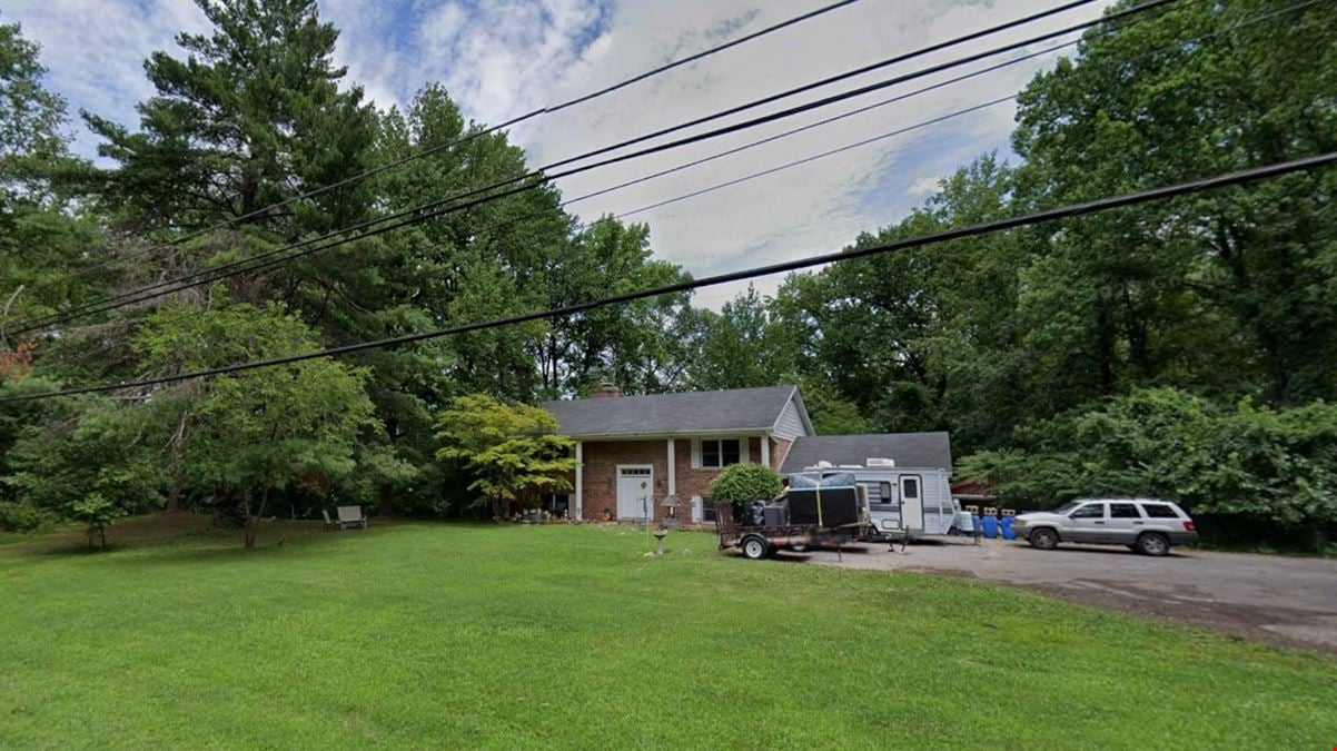 111 N Red Bank Road