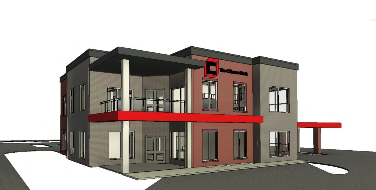 The Citizens Bank // 25-Year NNN Ground Lease