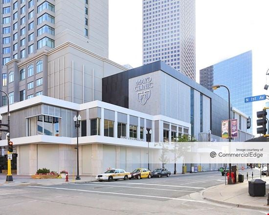 Preview of Office space for Rent at 600 Hennepin Avenue