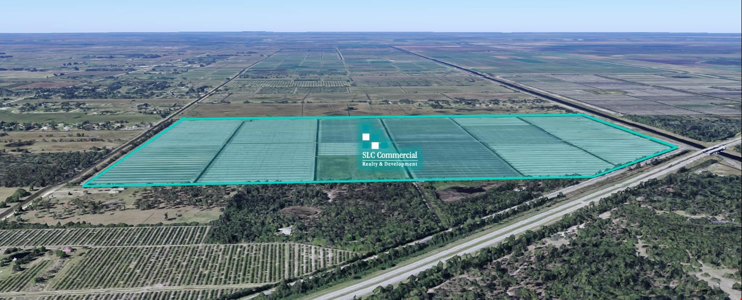 400 +/- Ac. of Agricultural Land Off Angle Rd