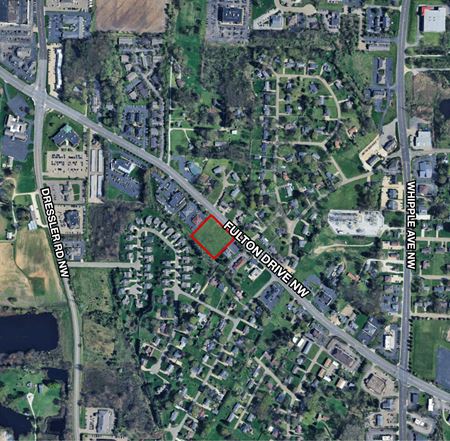 Preview of VacantLand space for Sale at Fulton Dr NW