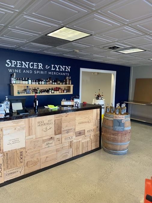 Spencer & Lynn Wine and Spirit Merchants