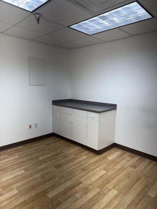 First  Floor Medical  Offices