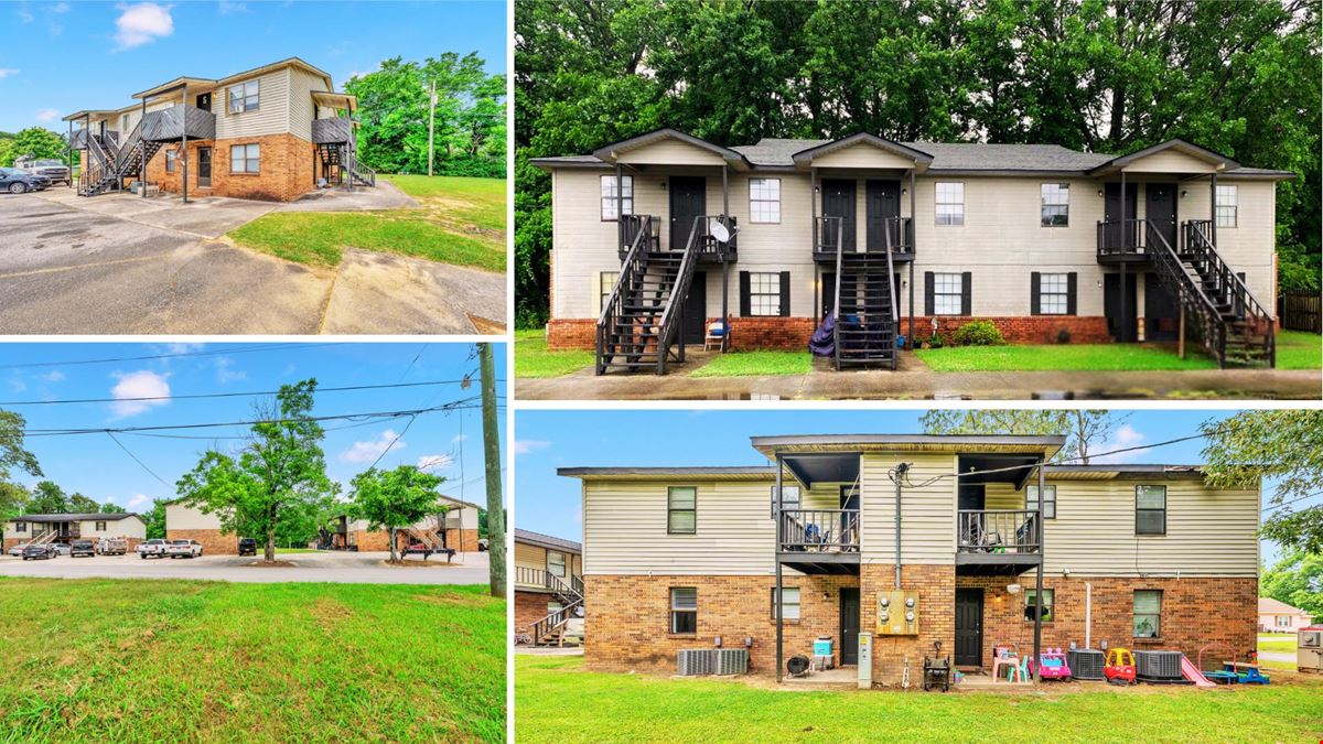 Puckett Apartments