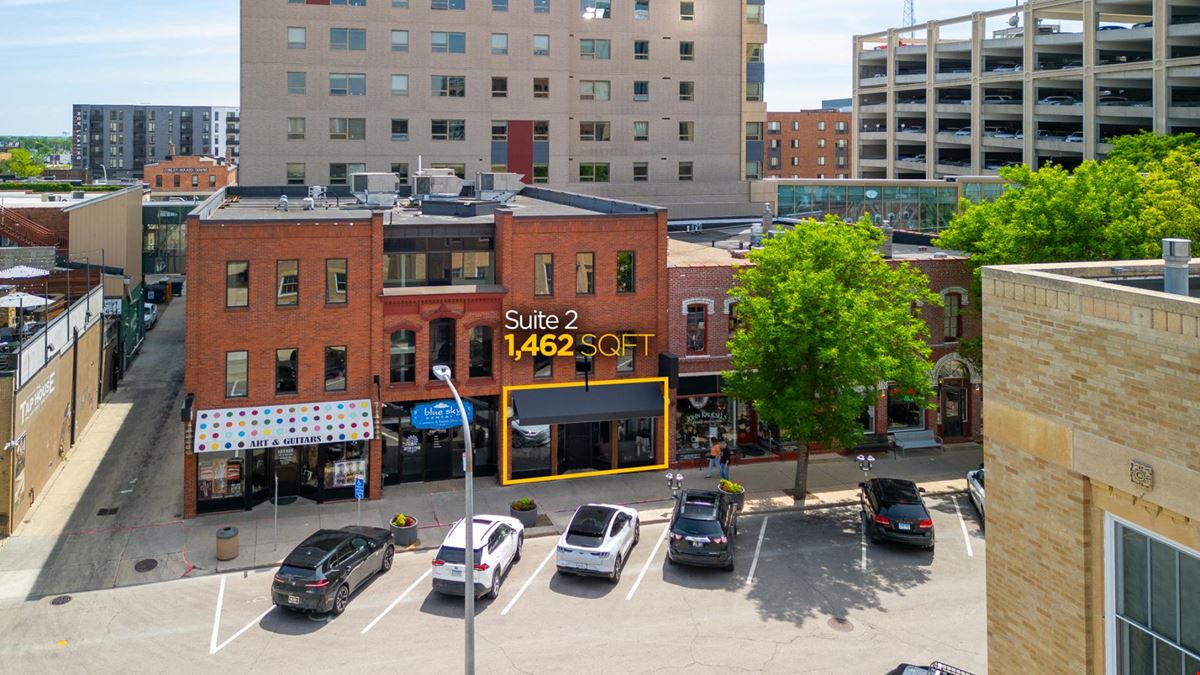 Historic 3rd Street Turnkey Gem