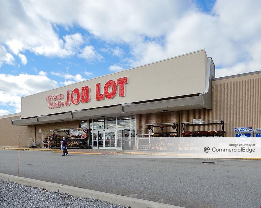 Kmart Plaza