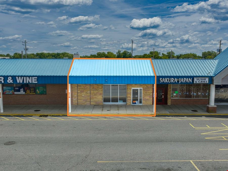 Waverly Shopping Center