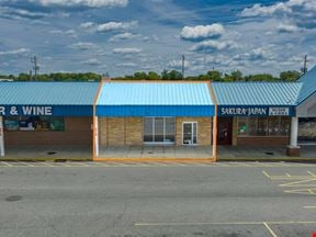 Waverly Shopping Center