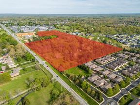 Shopping Center Development Opportunity