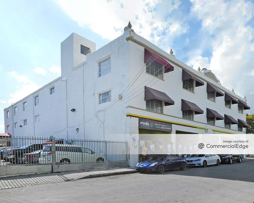 120 NW 25th Street