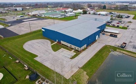 Preview of Industrial space for Rent at 141 Crossroads Dr