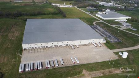 Preview of Industrial space for Rent at 329 Industrial Dr