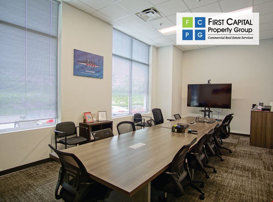 Industrial Building Sublease